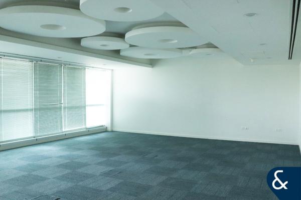 Fully Fitted | Close to Metro | Vacant Now